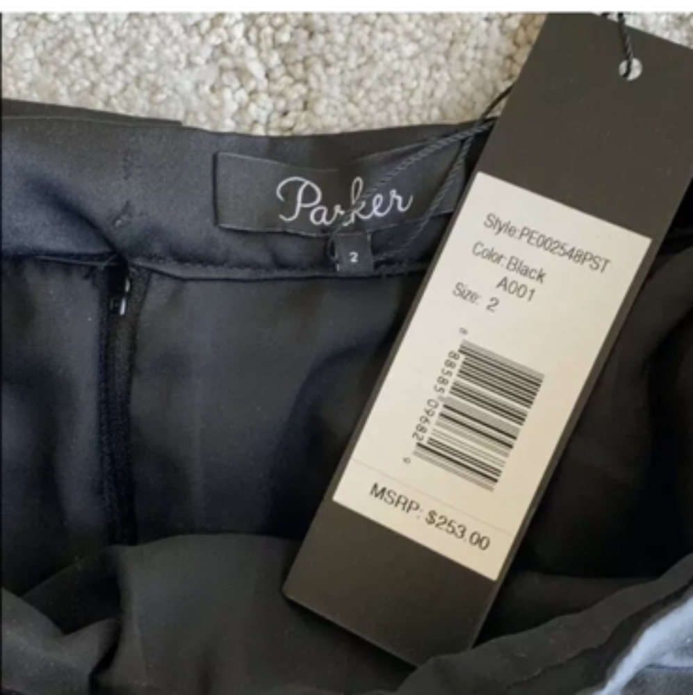NWT Parker circular skirt - Picture 6 of 8